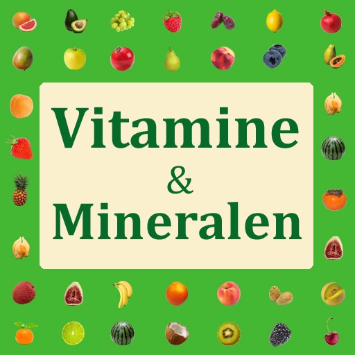 Vitamines & Mineralen NL