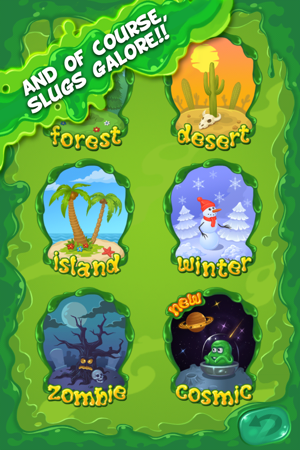 ‎Battle Slugs Screenshot