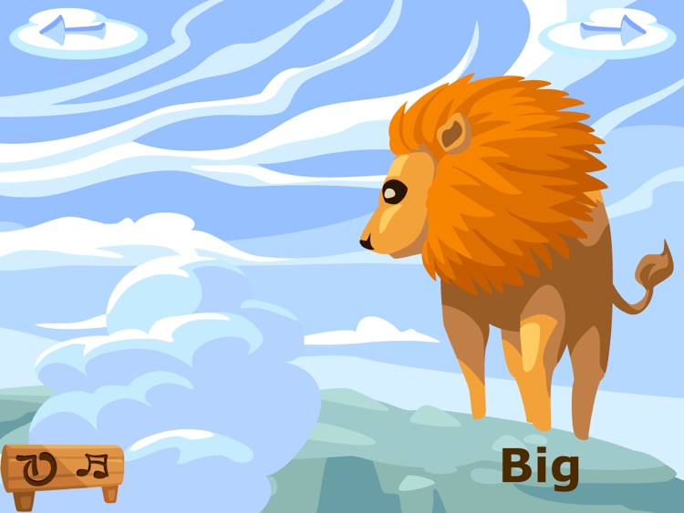 Baby Peekaboo: Learn Opposites! screenshot-3