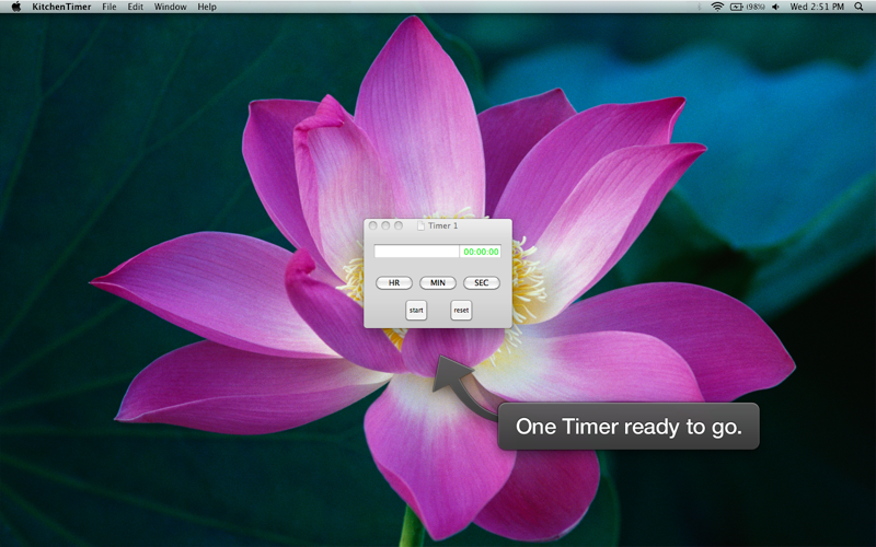 Kitchen Timer thumbnail 1