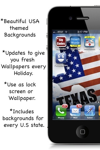 America Wallpapers & Backgrounds  FREE screenshot 2