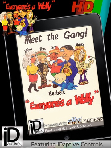 Screenshot #4 pour Everyone's a Wally: ZX Spectrum HD
