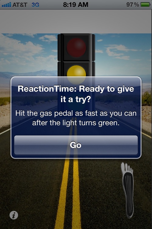 ReactionTime - Drag Race Training