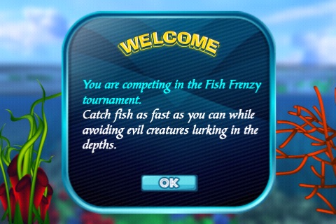 Jogo Fishing Frenzy - Funciona offline