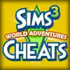 Cheats for Sims 3 World Adventures ikon