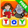 Abby - Toys - Games For Kids HD Free App Support