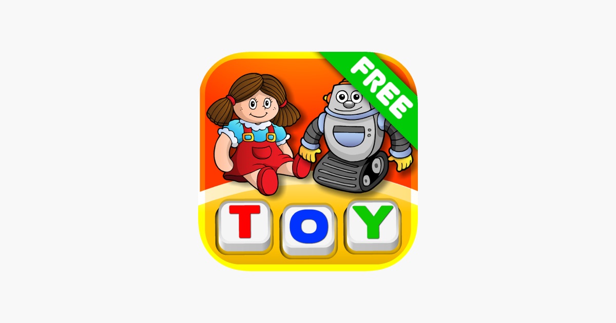 Abby - Toys - Games For Kids HD Free App - App Store