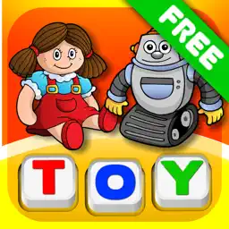 Abby - Toys - Games For Kids HD Free app icon