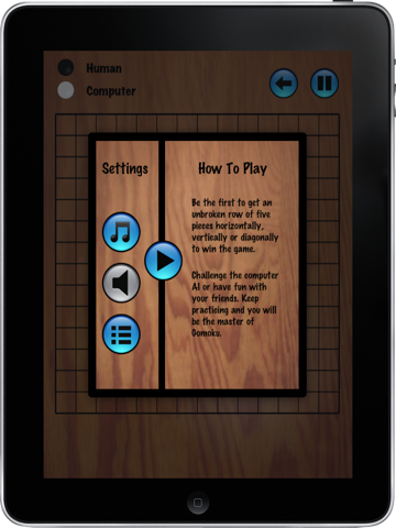 五目並べ Simply Gomoku HDのおすすめ画像3
