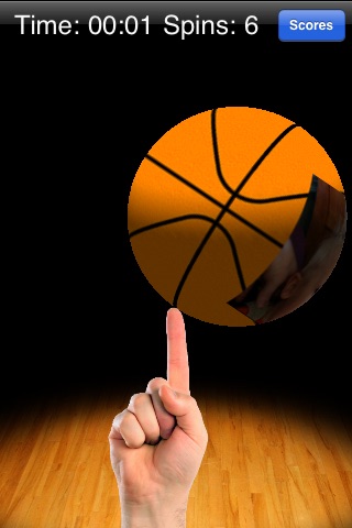 Spin the Ball (FREE)
