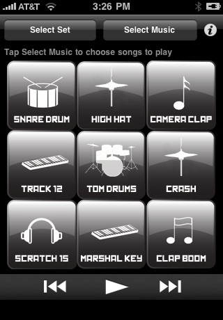 Tap Band Screenshot 5