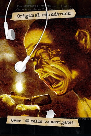 Stricken iPhone screenshot 3 - Entertainment app