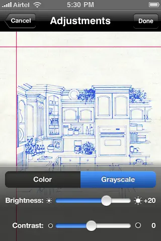 MyScanner screenshot 2 of 5