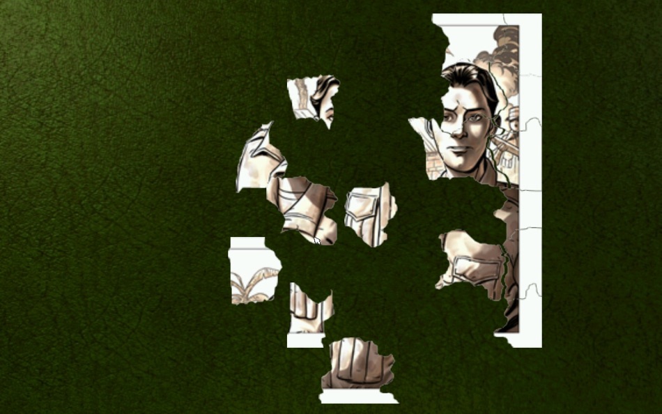 #4. Broken Sword - Shadow of the Templars - Director's Cut (macOS) Podle: Revolution