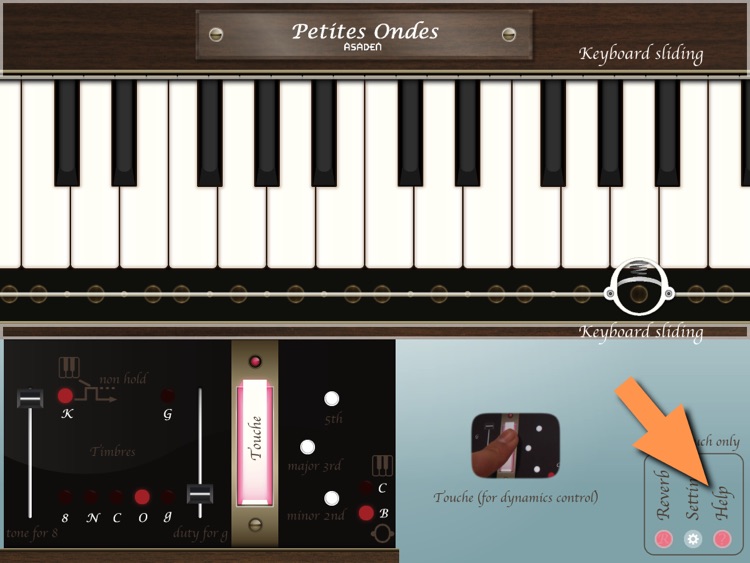 Petites Ondes screenshot-4