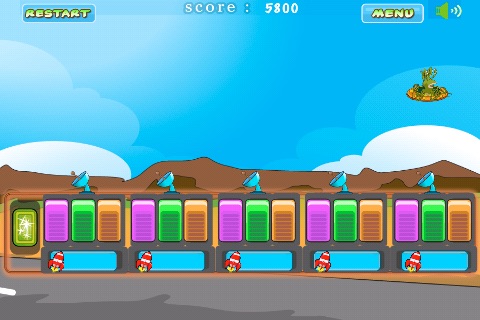 Alien Airfield screenshot-4