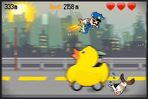 Donuts Chaser Lite screenshot-3