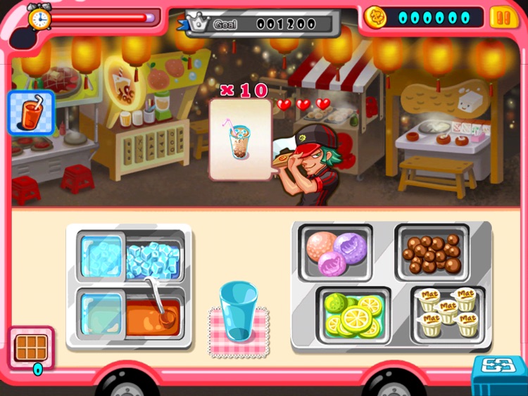 Oops! Bubble Tea Lite screenshot-3