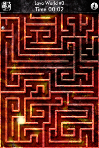Tilt Maze screenshot 3