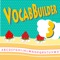 'Vocabulary Builder' series is a great game for helping children become an independent vocabulary learners