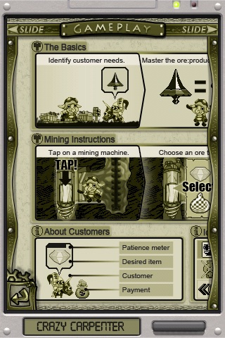 G.Blacksmith Lite screenshot-3