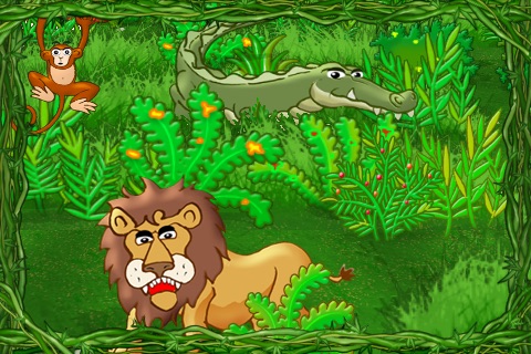 Across the Jungle screenshot 4
