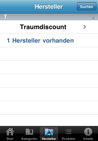 Traumdiscount screenshot-4