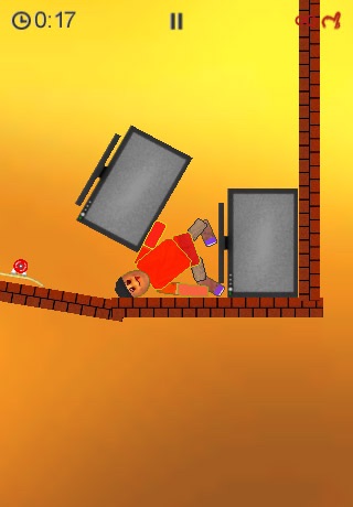 #2. Ouch! Lite (iOS) 由: Brandon Proulx