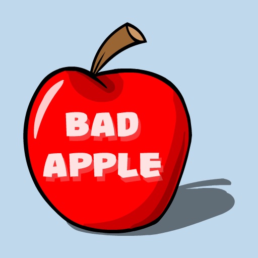 Bad Apples For Kids