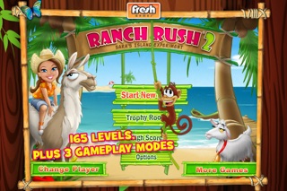 Ranch Rush 2 screenshot 2