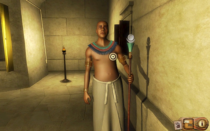 Screenshot #2 pour Egypt Series: The Prophecy - Part 2
