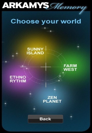 Arkamys Memory Lite screenshot