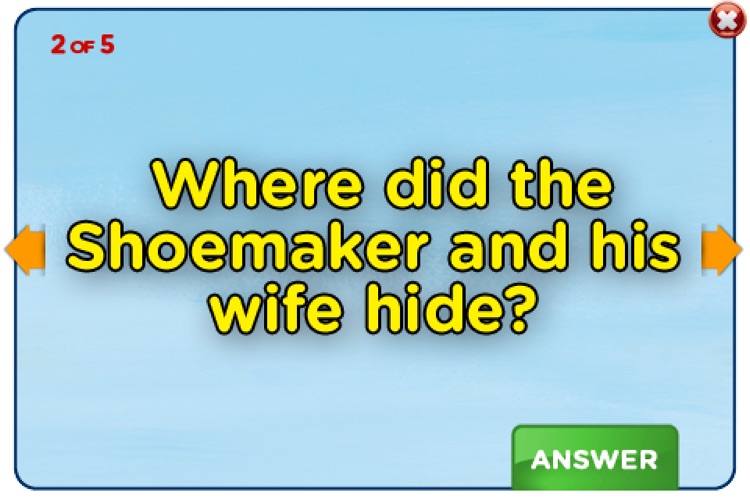Elves and the Shoemaker StoryChimes (FREE) screenshot-4