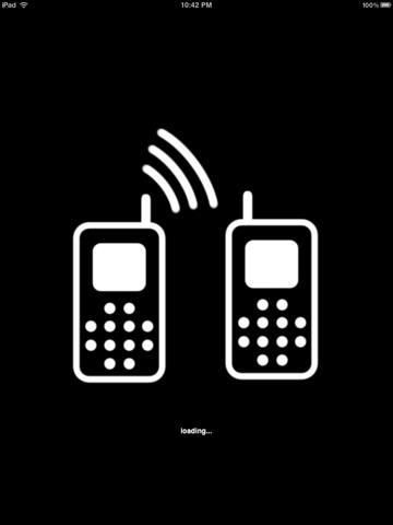 Screenshot #4 pour Walkie Talkie Standard