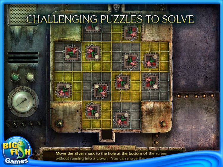 Stray Souls: Dollhouse Story - Collector's Edition HD screenshot-3