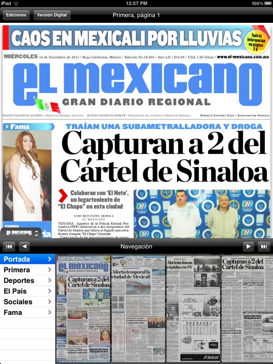 El Mexicano screenshot-4
