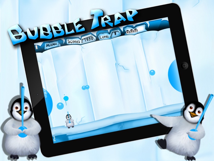 Bubble Trap HD screenshot-4