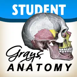 Grays Anatomy Student Edition app icon