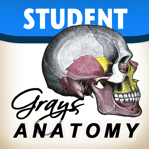 Grays Anatomy Student Edition icon