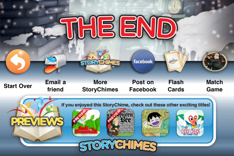 The Little Match Girl StoryChimes (FREE) screenshot-4