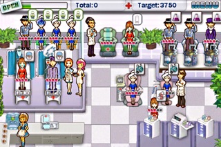 Ada's Hospital screenshot 1