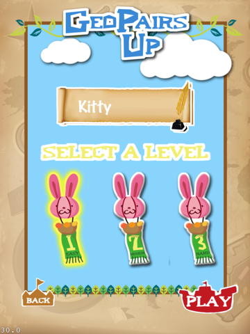 Screenshot #5 pour Paires Geo Up