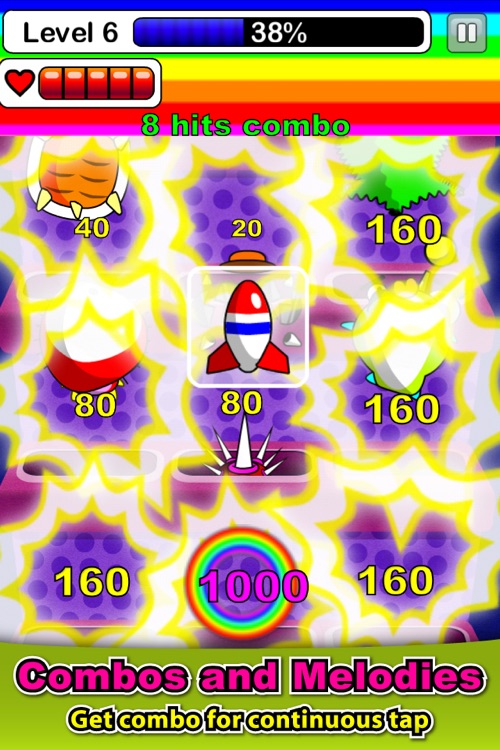 Thick Lips screenshot-4