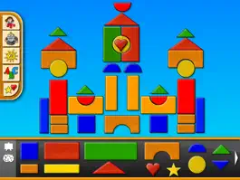 Game screenshot Abby Magnetic Toys (Letters, Shapes, Toys, Animals, Vehicles) for Kids HD free apk