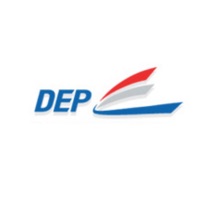 DEP Logistic app icon - Reference app for iPhone