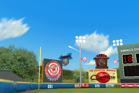 Batter Up Baseball™ Lite - The Classic Arcade Homerun Hitting Game screenshot