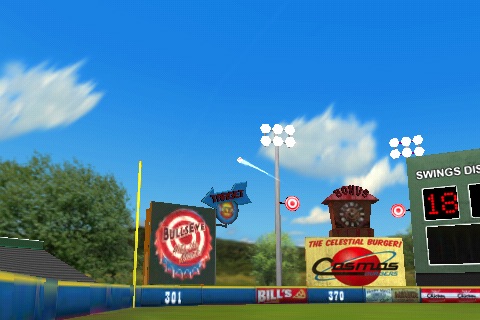 Batter Up Baseball™ Lite - The Classic Arcade Homerun Hitting Game screenshot 3