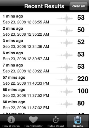 Heart Monitor(圖2)-速報App
