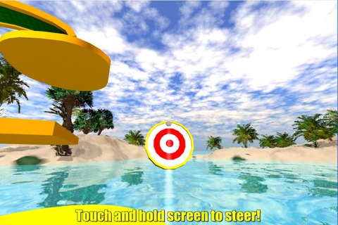 Tiki Golf HD FREE screenshot 4