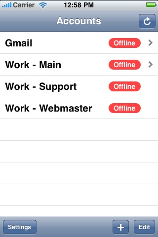 Mailroom - Gmail and Google Apps Mail Client screenshot-4